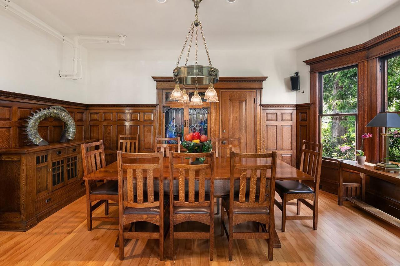 Seattle Gaslight Inn Екстер'єр фото