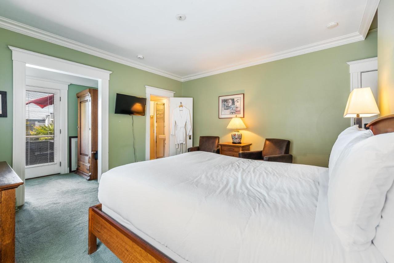 Seattle Gaslight Inn Екстер'єр фото