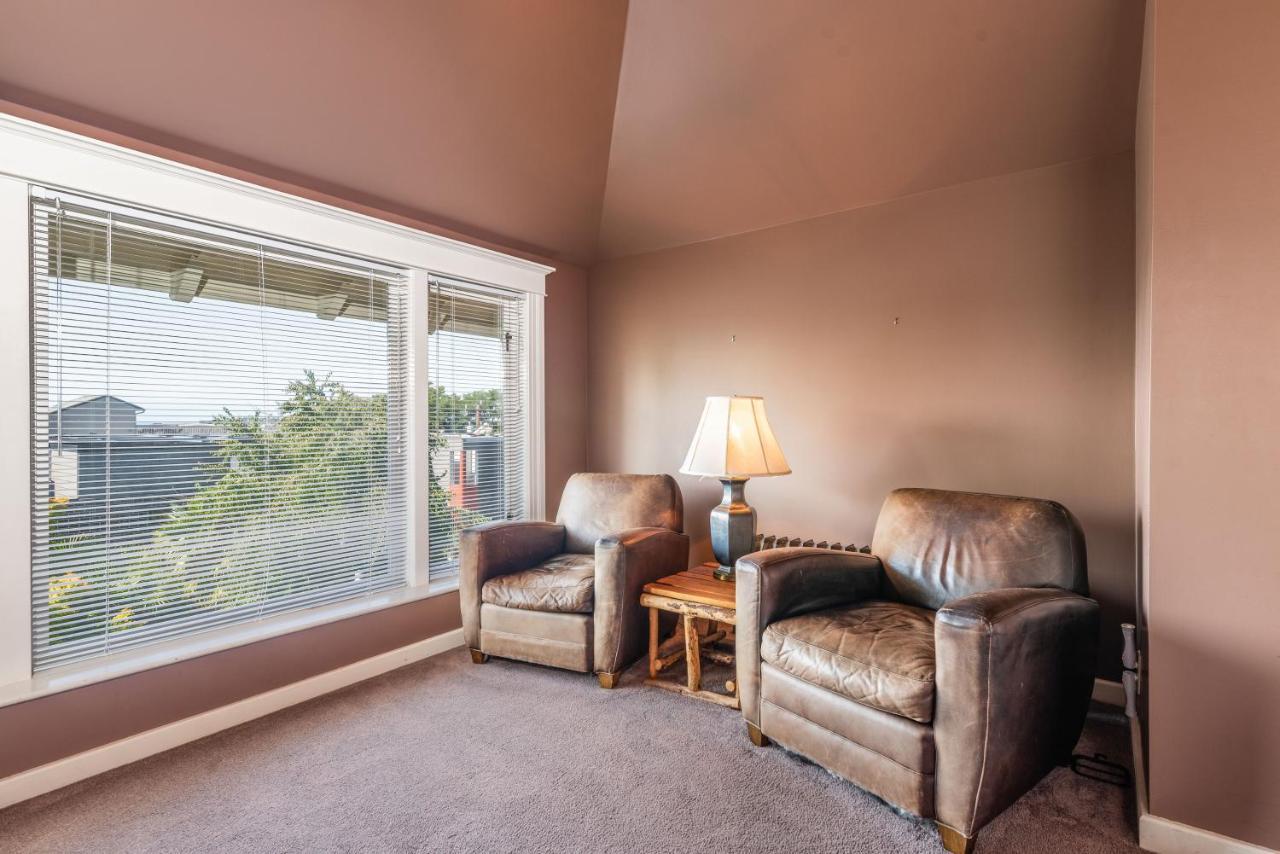 Seattle Gaslight Inn Екстер'єр фото