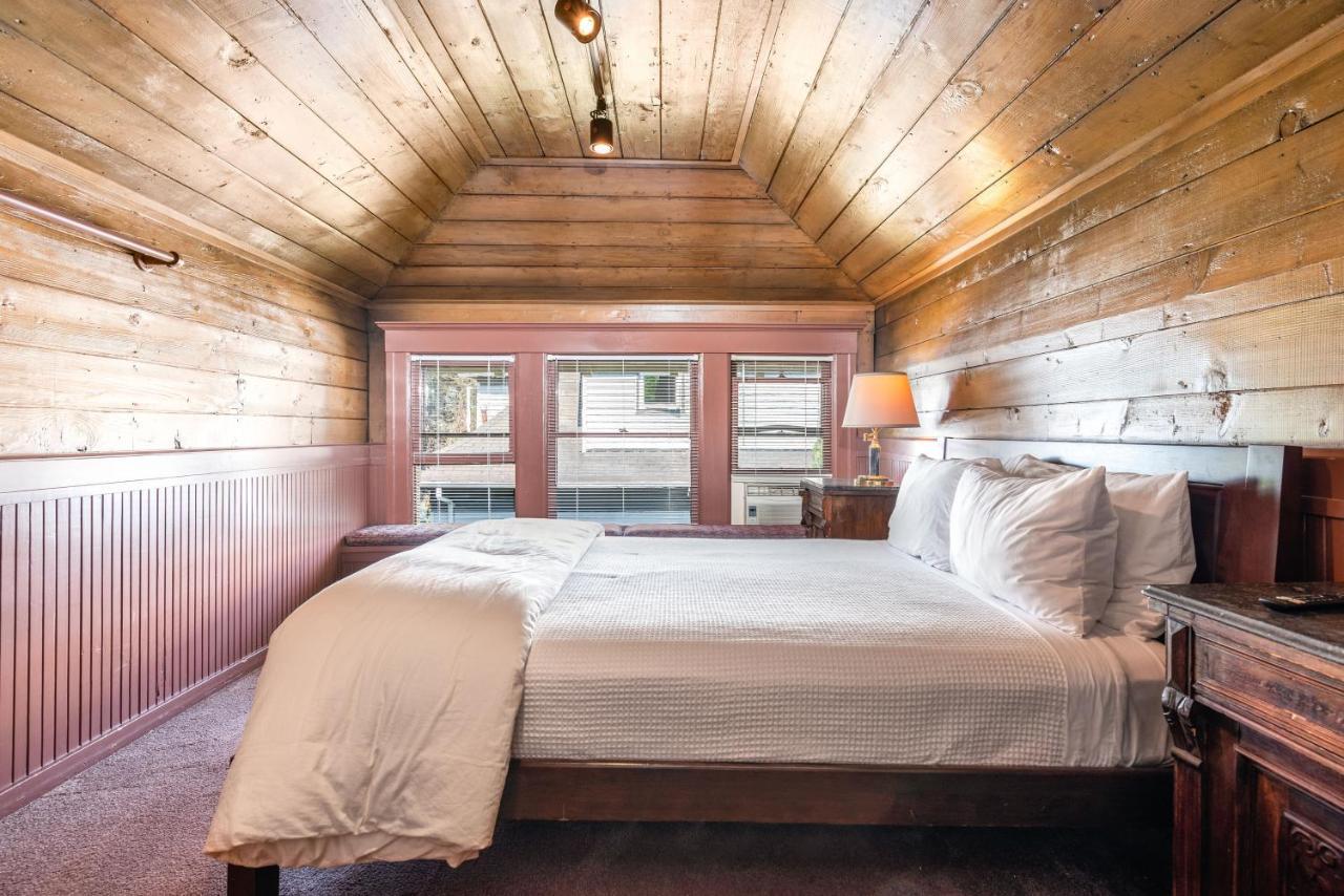 Seattle Gaslight Inn Екстер'єр фото
