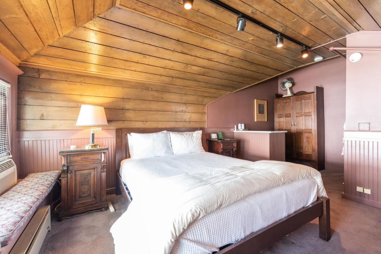 Seattle Gaslight Inn Екстер'єр фото