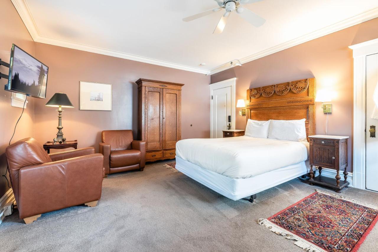 Seattle Gaslight Inn Екстер'єр фото