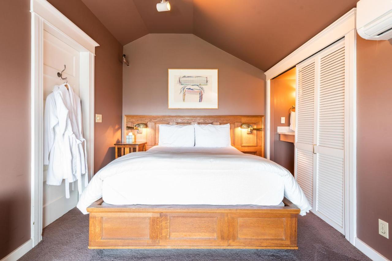 Seattle Gaslight Inn Екстер'єр фото