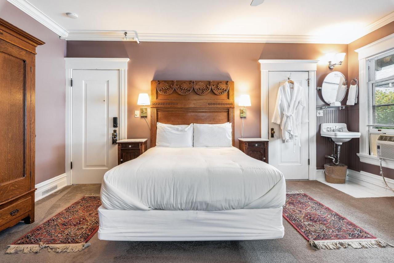 Seattle Gaslight Inn Екстер'єр фото