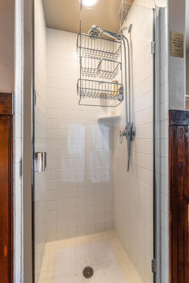 Seattle Gaslight Inn Екстер'єр фото