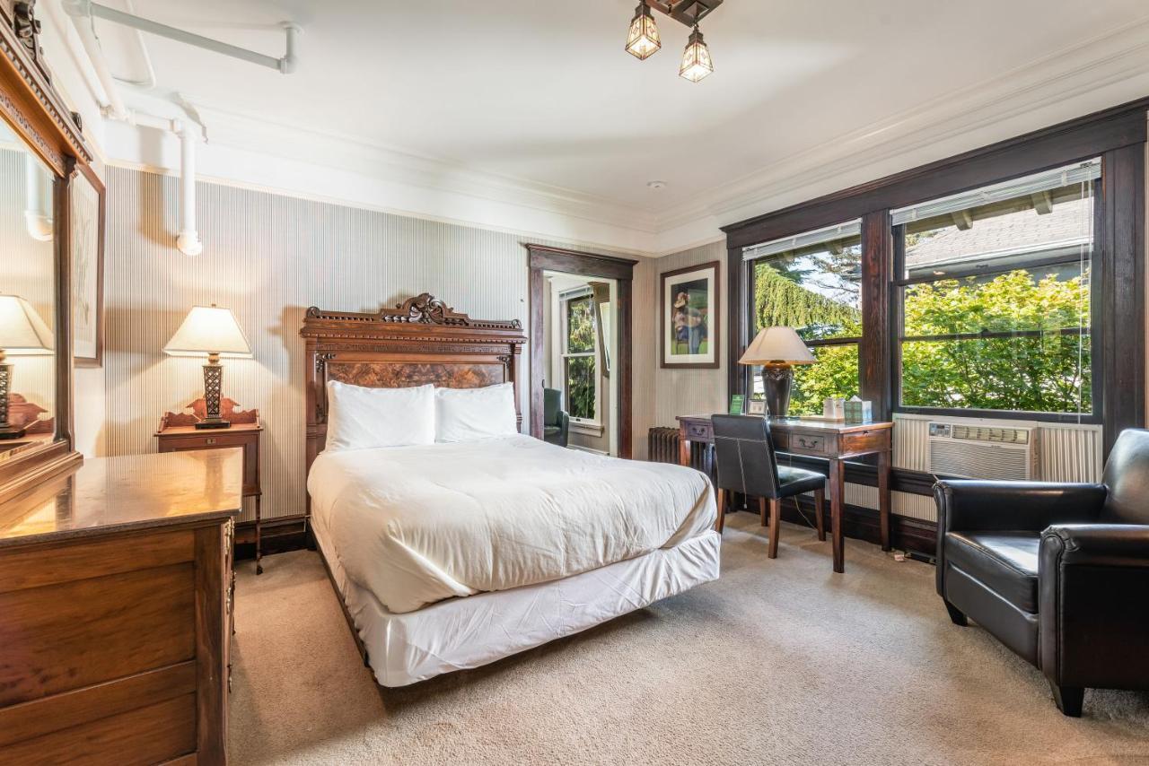 Seattle Gaslight Inn Екстер'єр фото