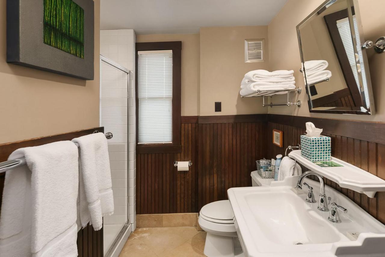 Seattle Gaslight Inn Екстер'єр фото