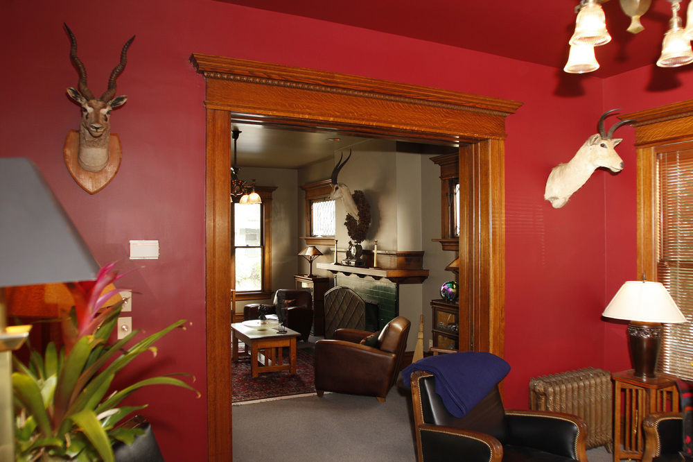Seattle Gaslight Inn Екстер'єр фото