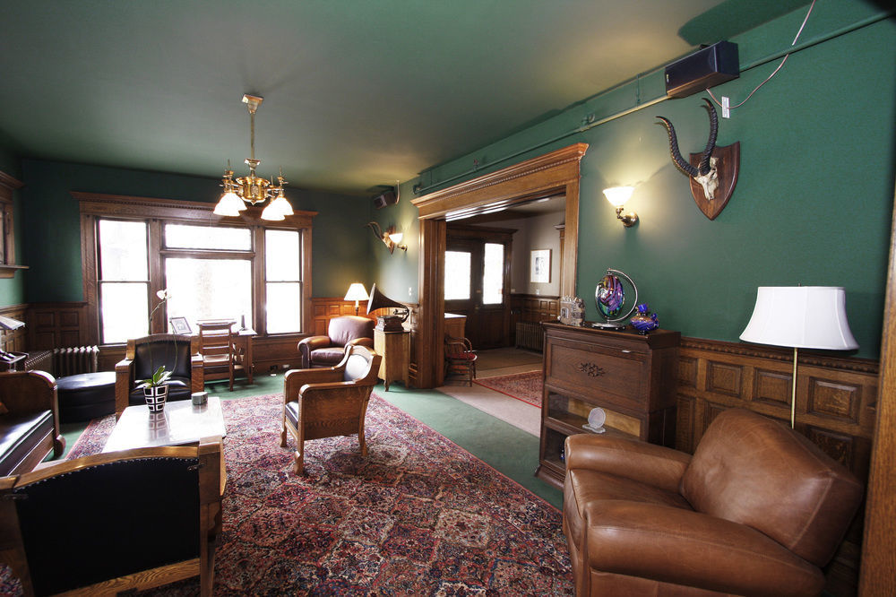 Seattle Gaslight Inn Екстер'єр фото