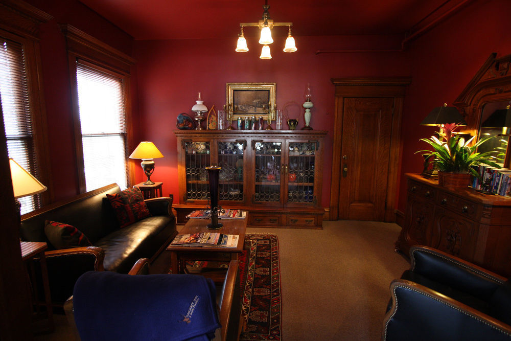 Seattle Gaslight Inn Екстер'єр фото