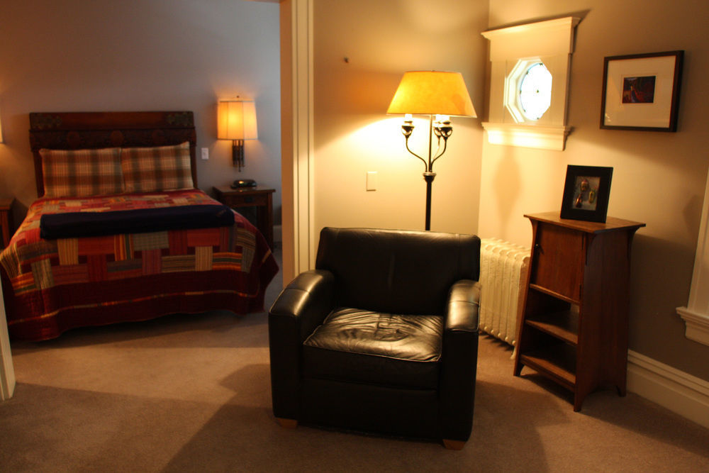 Seattle Gaslight Inn Екстер'єр фото